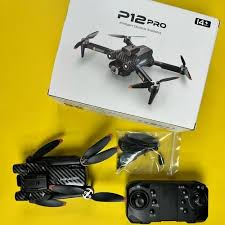 P12 Drone Camera